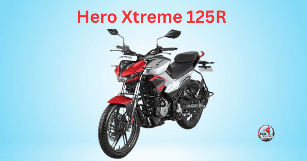 Hero Xtreme 125R