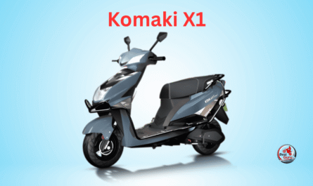 Komaki X1