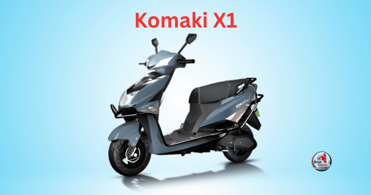 Komaki X1