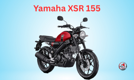 Yamaha XSR 155