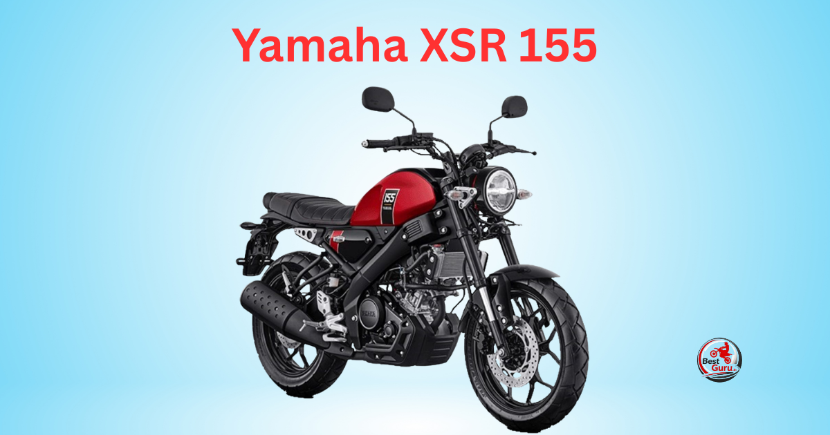 Yamaha XSR 155