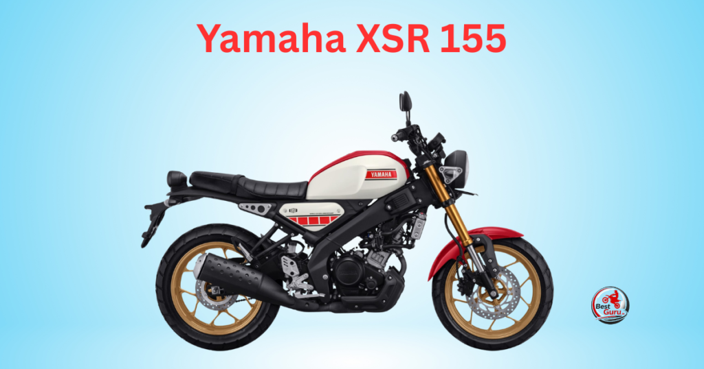 Yamaha XSR 155