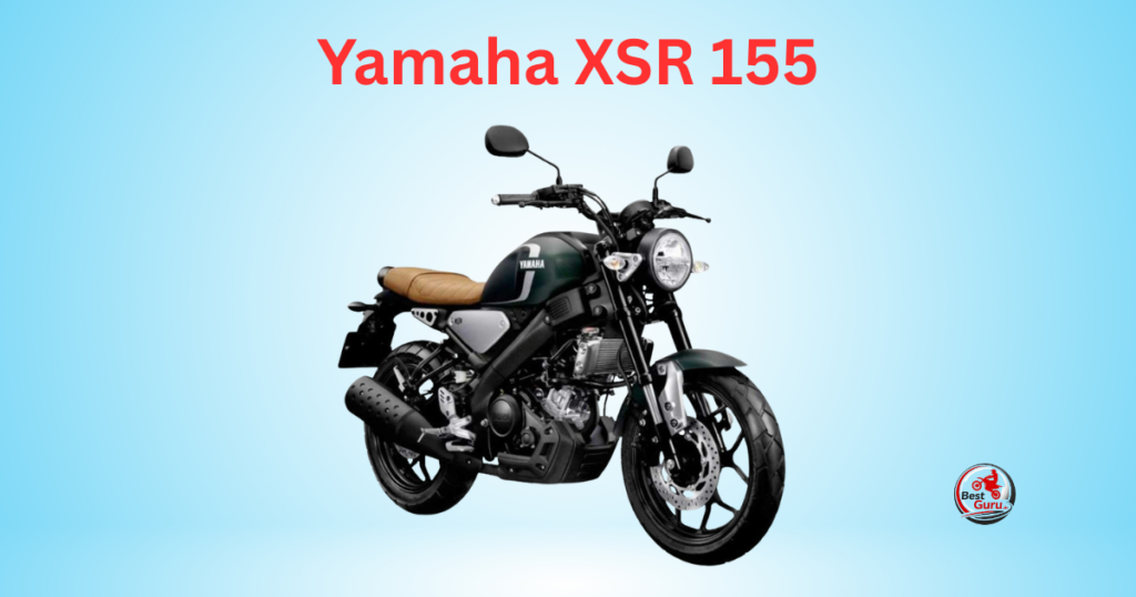 Yamaha XSR 155