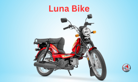 Luna bike