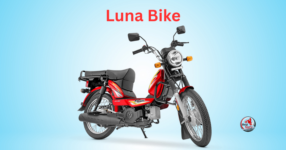 Luna bike