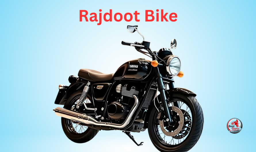 Rajdoot Bike : The Roaring Legend That Once Ruled Every Indian Road