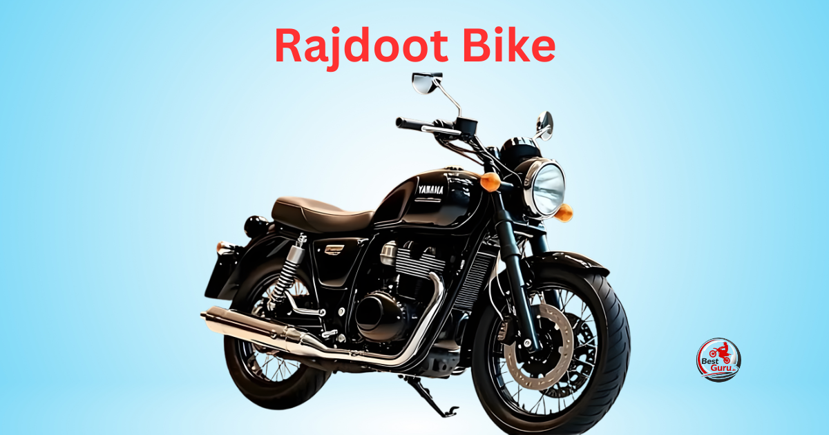 Rajdoot Bike