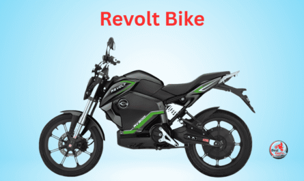 Revolt bike