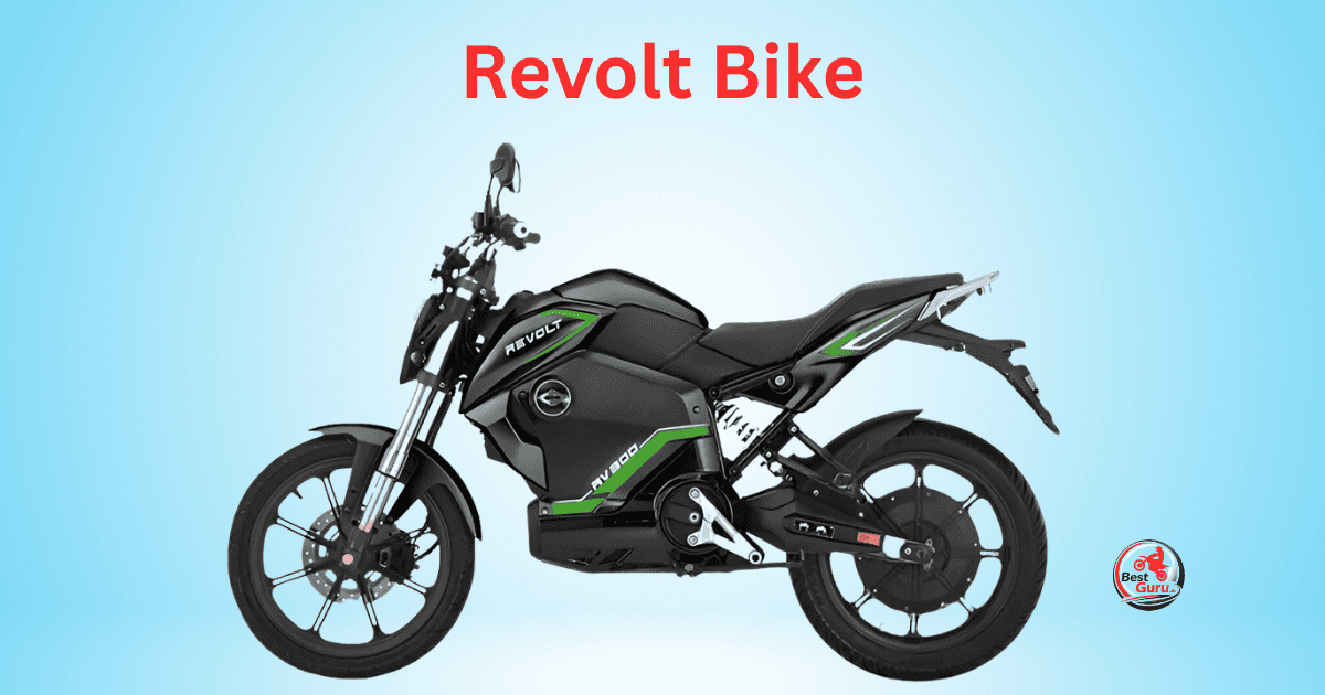 Revolt bike