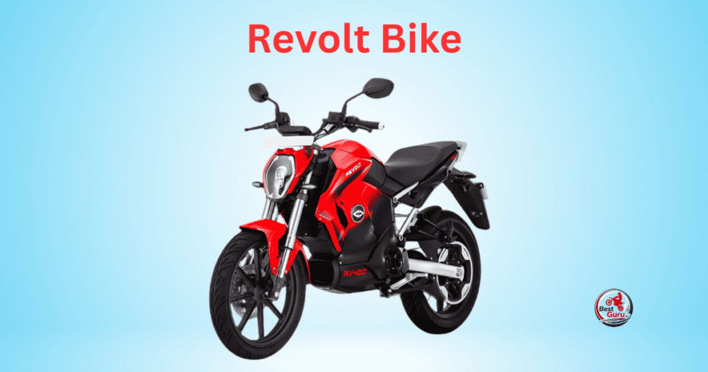 Revolt bike