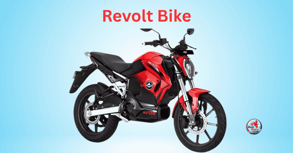 Revolt bike