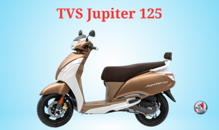TVS Jupiter 125
