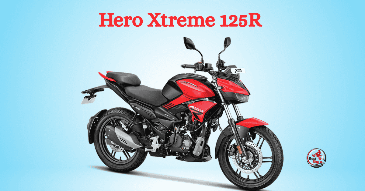 Hero Xtreme 125R