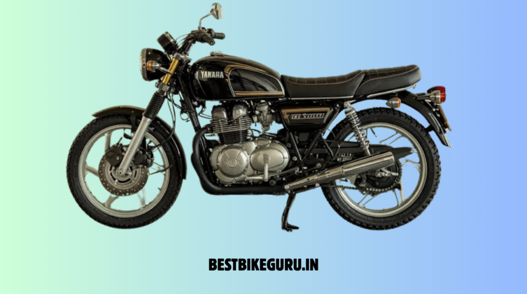 Yamaha RX100 2026